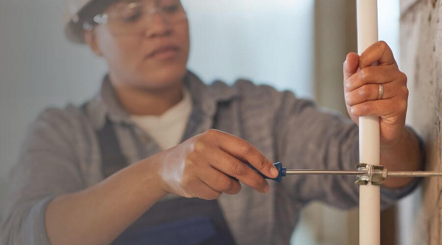 Local expert plumbing services in Winfield, KS